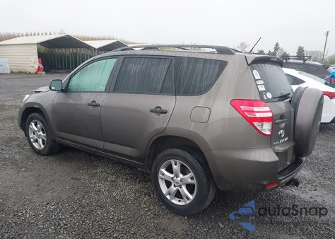 2009 Toyota Rav4 Base V6 z USA, uszkodzony, nr VIN JTMBK33V695082442